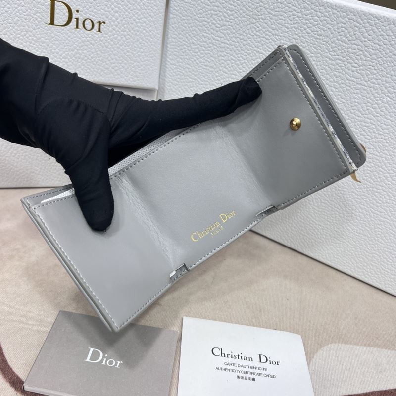 Christian Dior Wallets Purse